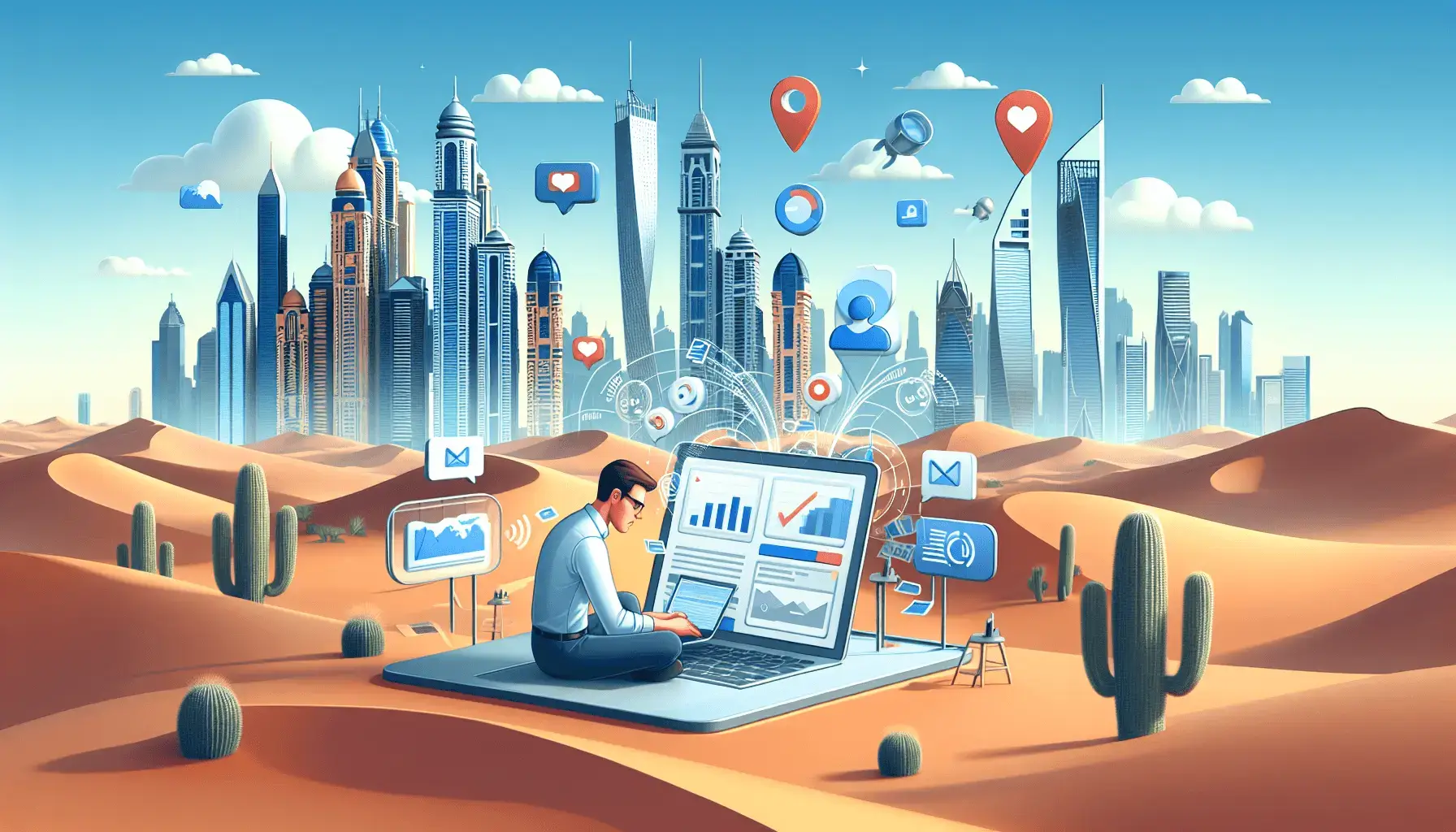 Как продвигать детские мастер классы в Дубае через Фейсбук и Инстаграм 1 обложка для статьи про