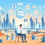 обложка для статьи про Таргетированная реклама в Instagram для отелей в Дубае