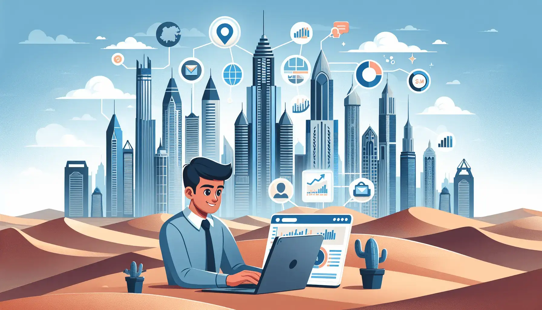 обложка для статьи про Реклама русской икры в Дубае: Привлечение премиальной аудитории