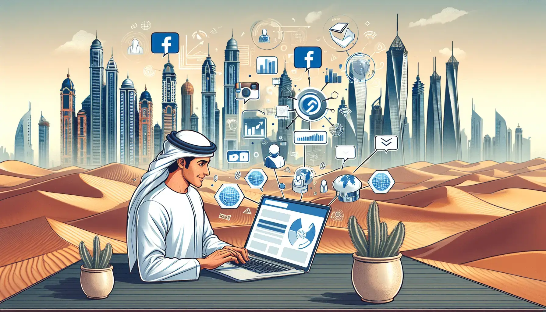 обложка для статьи про Как эффективно использовать контекстную рекламу для интернет-магазина