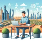 обложка для статьи про Реклама в Instagram и Facebook для интернет-магазинов в Дубае