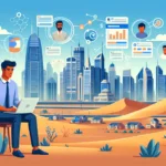 обложка для статьи про Таргетированная реклама для логопедов в Дубае: привлечение клиентов