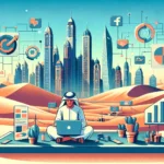 обложка для статьи про Эффективные стратегии SMM для продвижения психологических услуг в Дубае