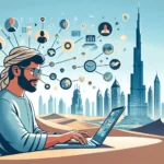 обложка для статьи про Настройка рекламы в Дубае: Успех в условиях конкуренции