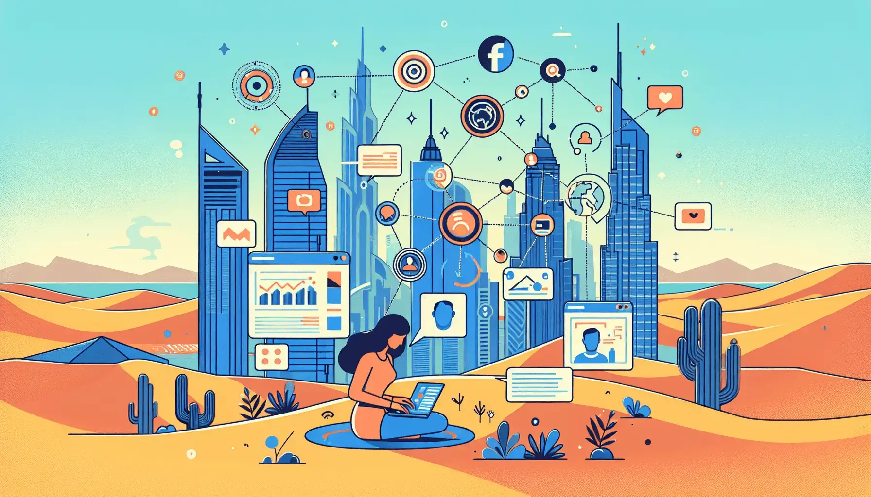 обложка для статьи про Как увеличить продажи с помощью сезонной рекламы в моде