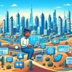 обложка для статьи про Как рассчитать бюджет рекламы в Дубае: пошаговое руководство