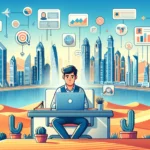 обложка для статьи про Как продавать через Инстаграм в Дубае: практические советы