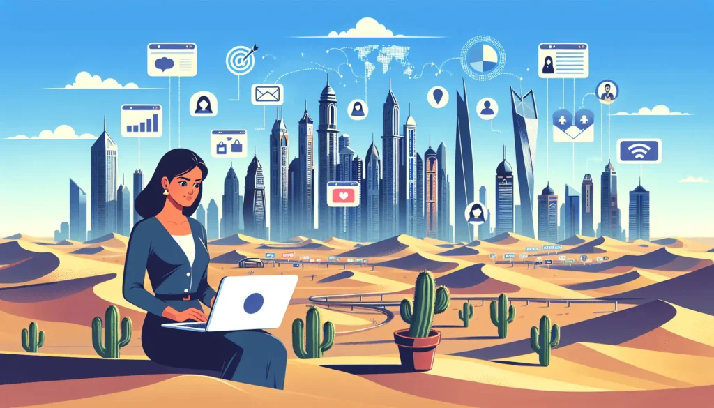 обложка для статьи про Сколько стоит открыть бизнес в Дубае: все расходы и нюансы