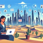 обложка для статьи про Сколько стоит открыть бизнес в Дубае: все расходы и нюансы