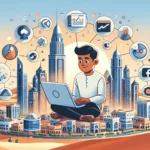 обложка для статьи про Как продавать через Instagram в Дубае: Полезные советы для бизнеса