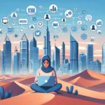 обложка для статьи про Эффективные стратегии Facebook Ads для блогеров в Дубае