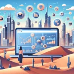 обложка для статьи про Таргетолог в Дубае: Как он помогает бизнесу расти