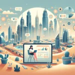 обложка для статьи про Креативы Instagram в Дубае: Эффективная реклама для бренда