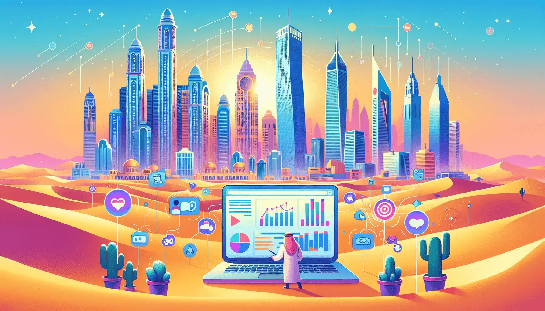 обложка для статьи про Как продавать через Инстаграм в Дубае: эффективные стратегии