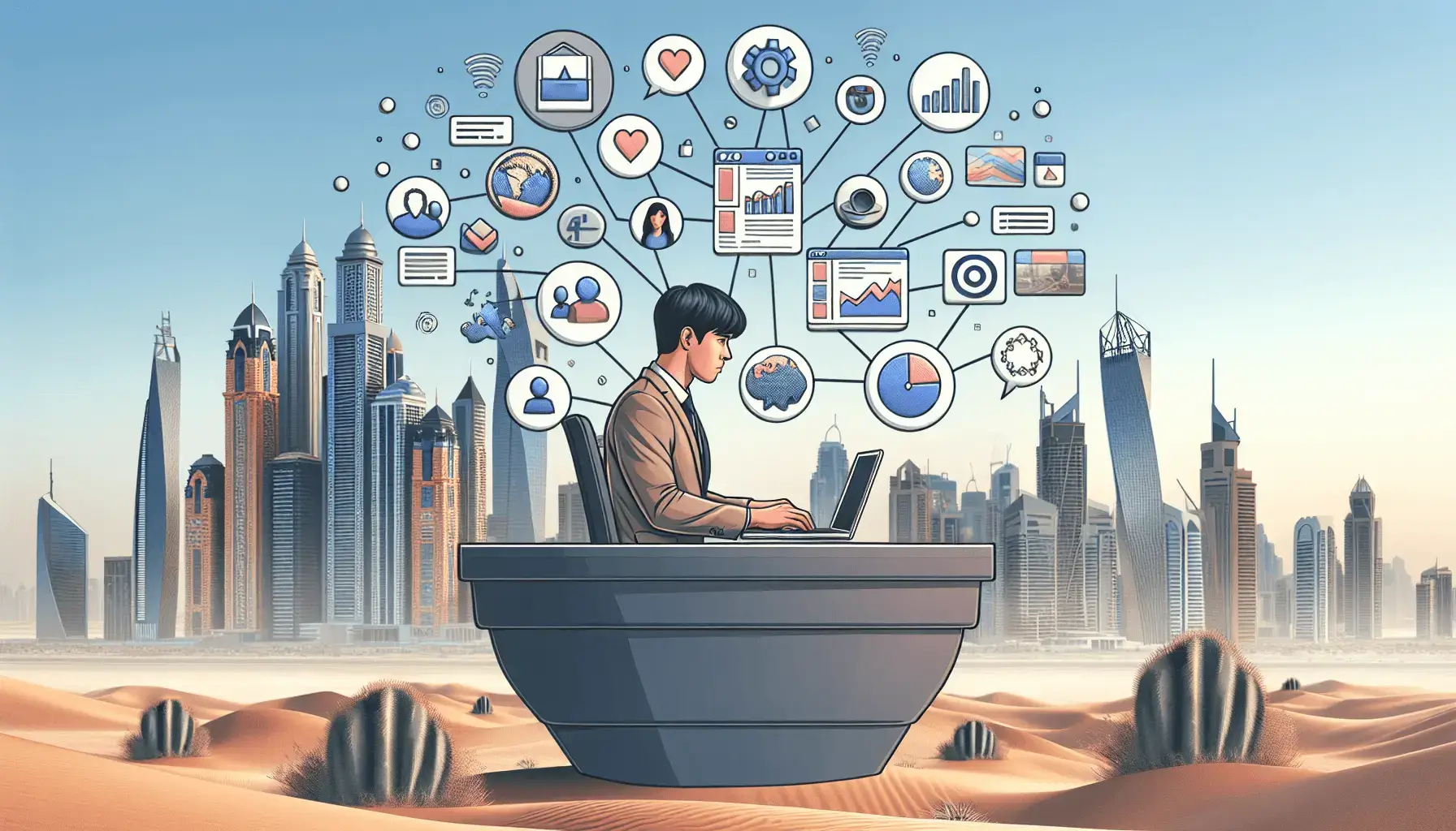 обложка для статьи про Видеотаргетинг для niche товаров: Увеличение продаж с видео