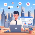 обложка для статьи про Как продавать через Instagram в Дубае: Полный гид для бизнеса