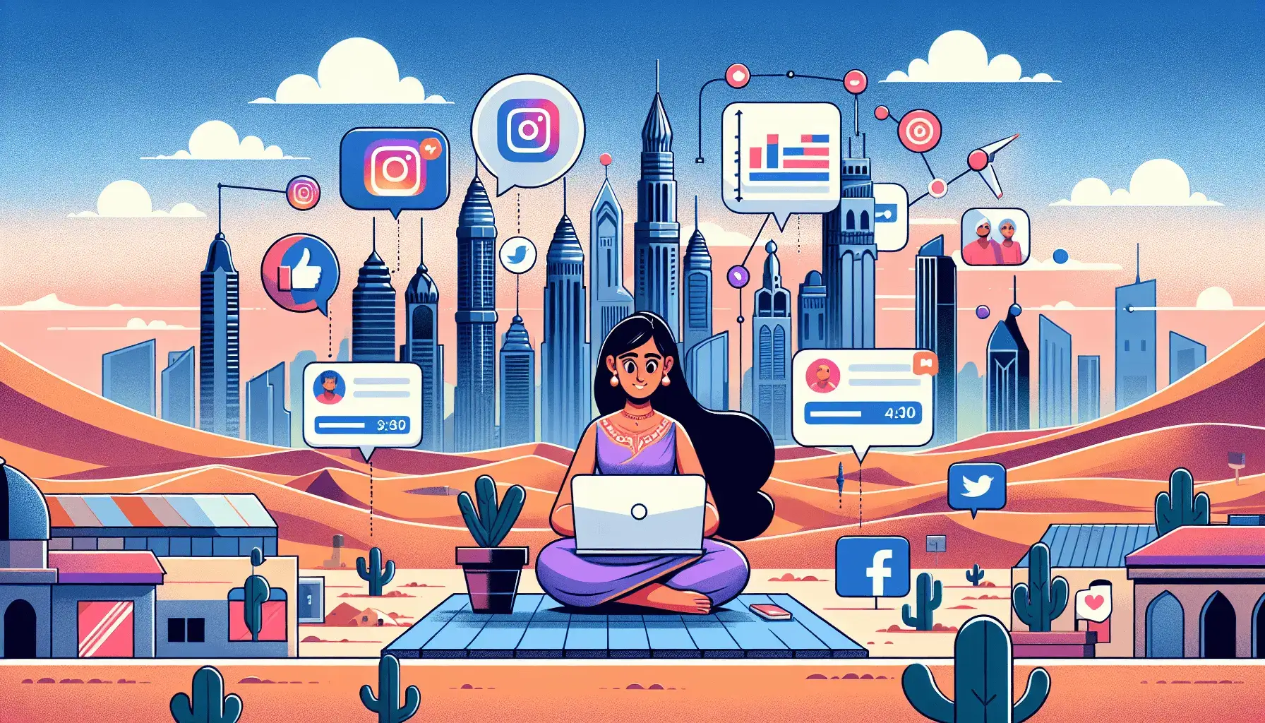 Продвижение сайта в ОАЭ: Успешные стратегии для бизнеса 1 обложка для статьи про Продвижение сайта в ОАЭ: Успешные стратегии для бизнеса