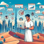 استراتيجيات الإعلانات المستهدفة الفعالة للشركات الصغيرة في دبي والإمارات 3 обложка для статьи про Как продавать через Инстаграм в Дубае: советы и подходы