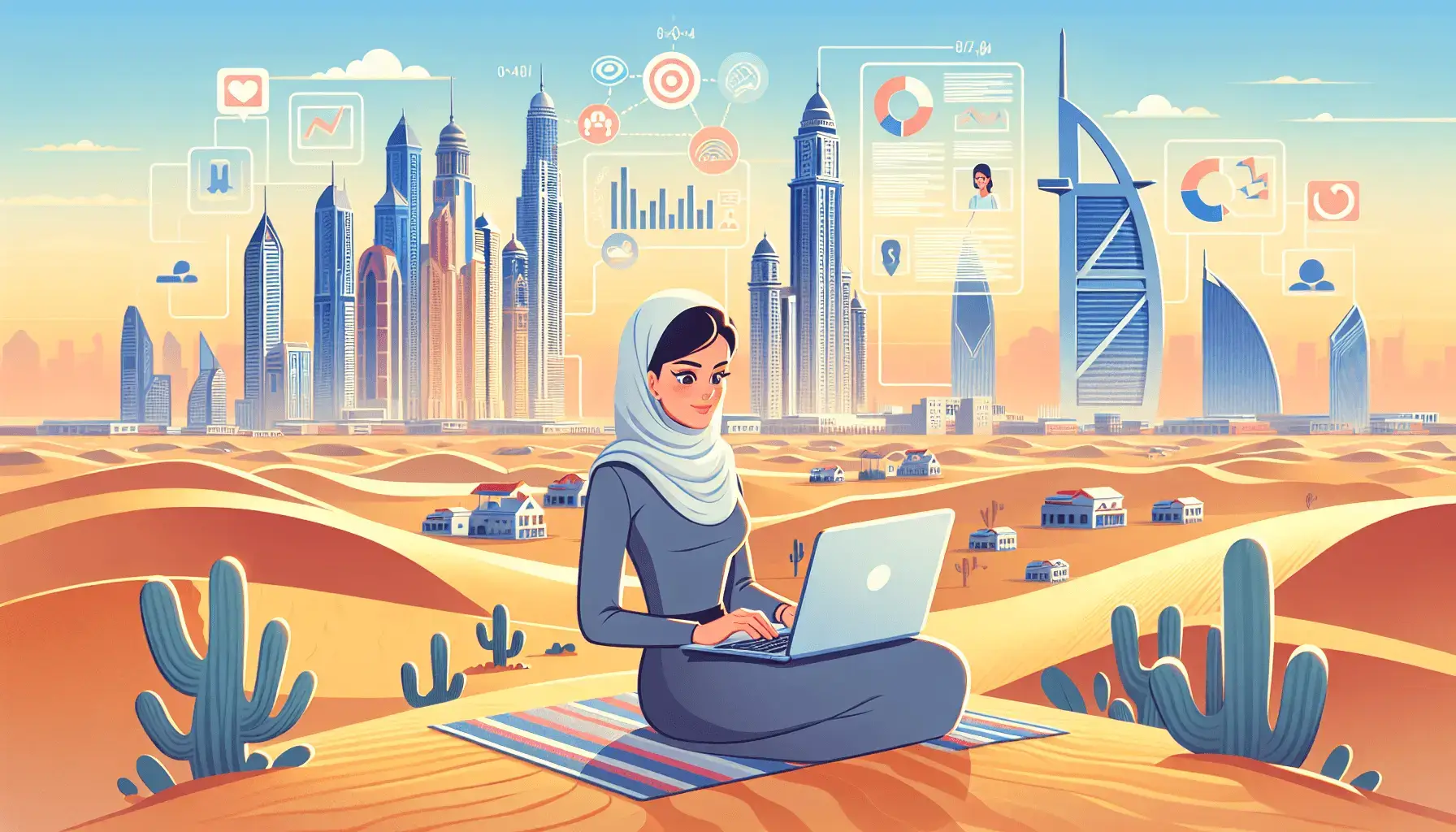 Таргетинг запуска новых коллекций часов в Дубае: стратегии и реклама 1 обложка для статьи про Реклама новой коллекции часов: эффективные стратегии таргетинга