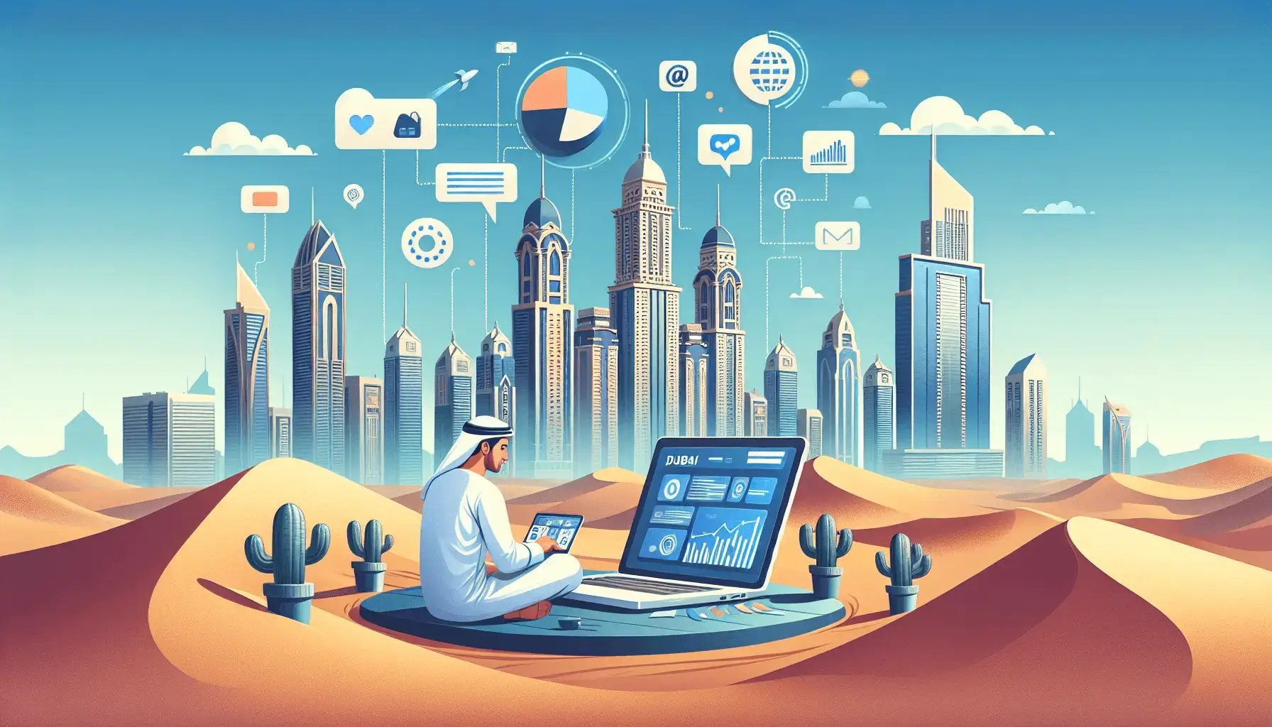 Успех ювелирного бизнеса в Дубае с помощью Facebook Ads 1 обложка для статьи про Успех ювелирного бизнеса в Дубае с помощью Facebook Ads