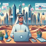 обложка для статьи про Как продавать через Инстаграм в Дубае: практическое руководство