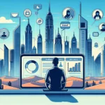 обложка для статьи про SMM для владельцев маркетплейсов в Дубае: стратегии и тактики