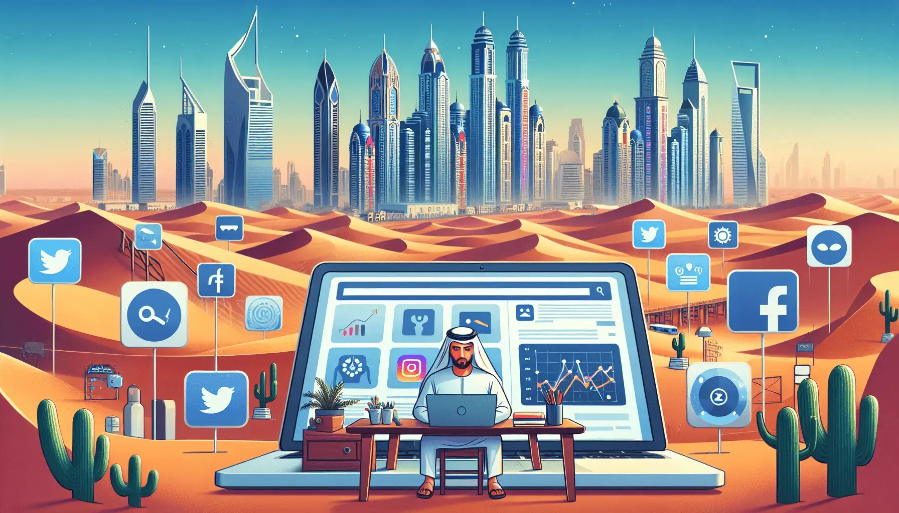 Как таргетолог помогает продавать виллы в Дубае через Фейсбук и Инстаграм 1 обложка для статьи про