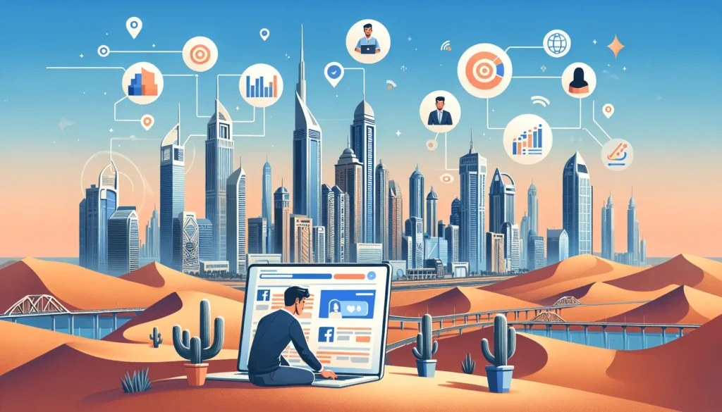 обложка для статьи про Инстаграм в Дубае: Доступность и использование без ограничений