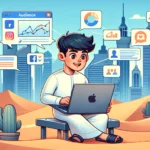 обложка для статьи про Инстаграм в Дубае: Как использовать и рекламировать эффективно