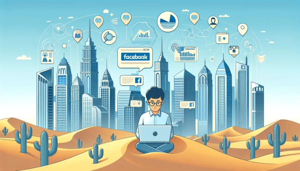 обложка для статьи про Как эффективно продавать через Инстаграм в Дубае