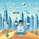 обложка для статьи про Как эффективно продавать через Инстаграм в Дубае