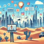 обложка для статьи про Как запустить Facebook Ads для бизнес-консультанта в Дубае