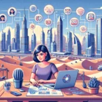 обложка для статьи про Таргетированная реклама в Instagram для мастеров маникюра в Дубае