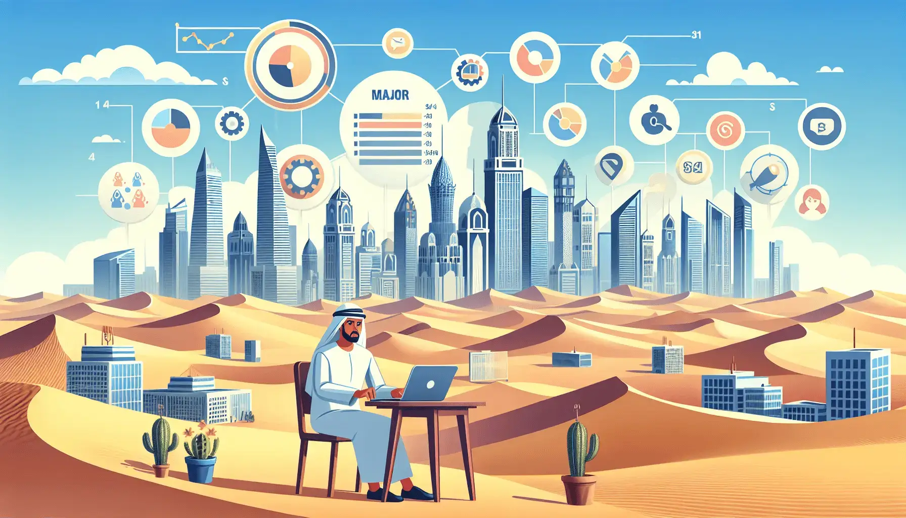 обложка для статьи про Эффективные стратегии рекламы в Дубае для вашего бизнеса