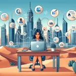 обложка для статьи про Как продавать через Инстаграм в Дубае: советы для успеха