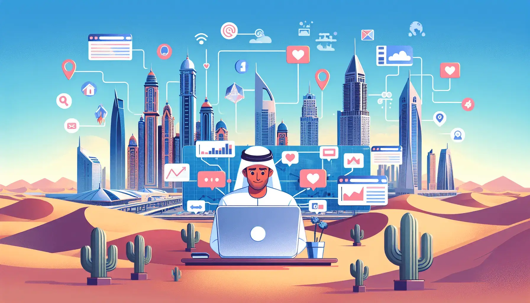 обложка для статьи про Реклама репетитора по английскому языку в Дубае: стратегии успеха