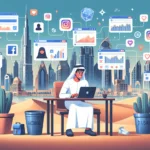 обложка для статьи про СММ в ОАЭ: Эффективные стратегии для продвижения бизнеса