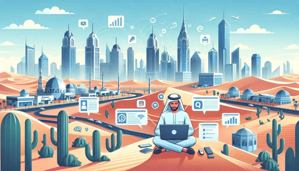 обложка для статьи про Сколько стоит видео реклама в Дубае: ключевые аспекты и факторы