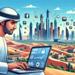 обложка для статьи про Как привлечь клиентов в Дубае: советы для малого бизнеса