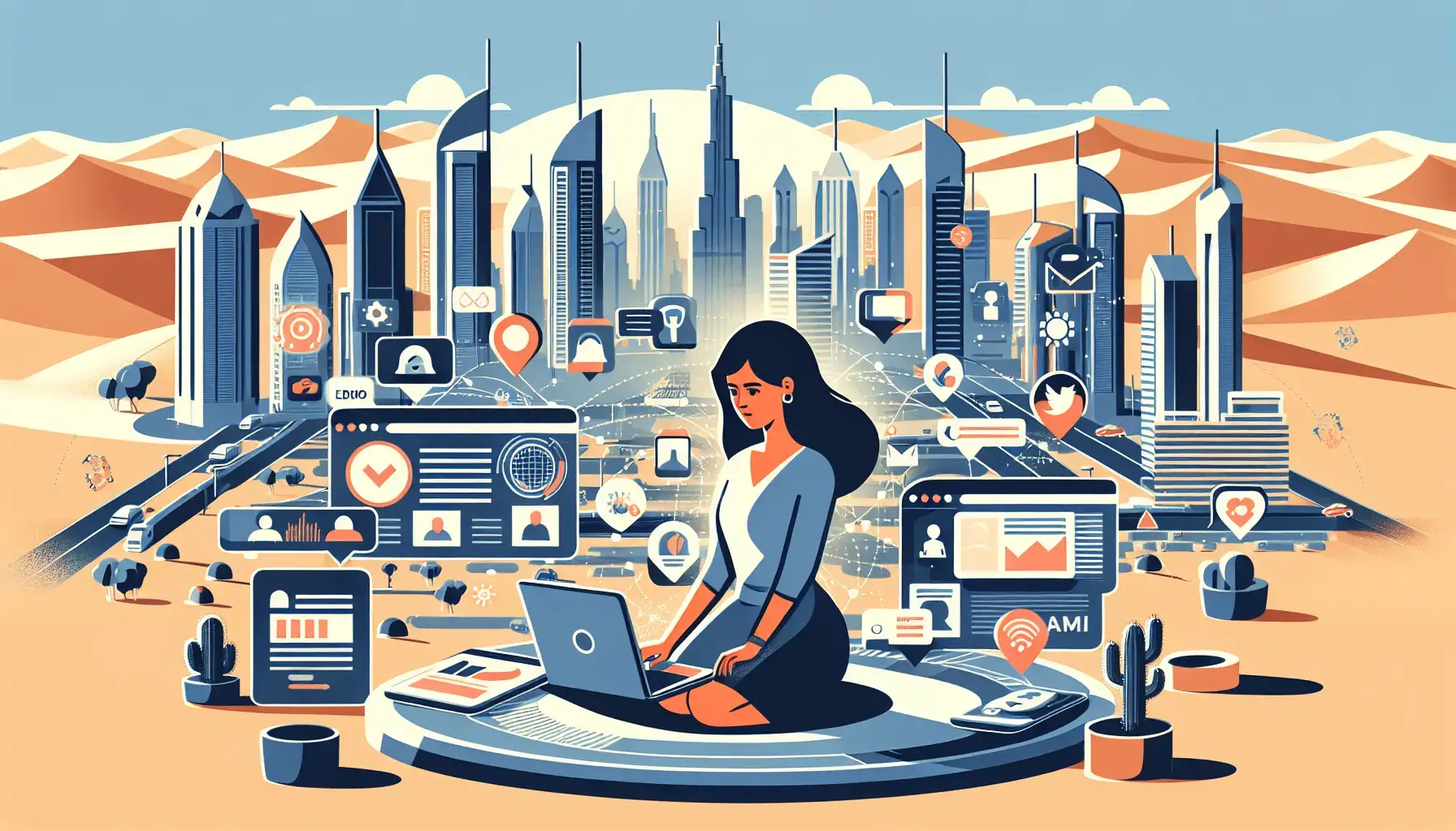 обложка для статьи про Полное руководство по таргетированной рекламе в Instagram для франчайзеров