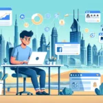 обложка для статьи про Как запустить эффективные Facebook Ads для детского сада в Дубае