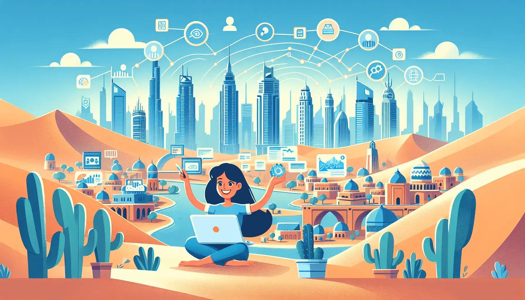 الإعلانات المستهدفة في إنستغرام للمطاعم في دبي واستقطاب الزبائن 1 обложка для статьи про