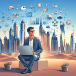 обложка для статьи про Открытие компании в Дубае: Полное руководство для предпринимателей