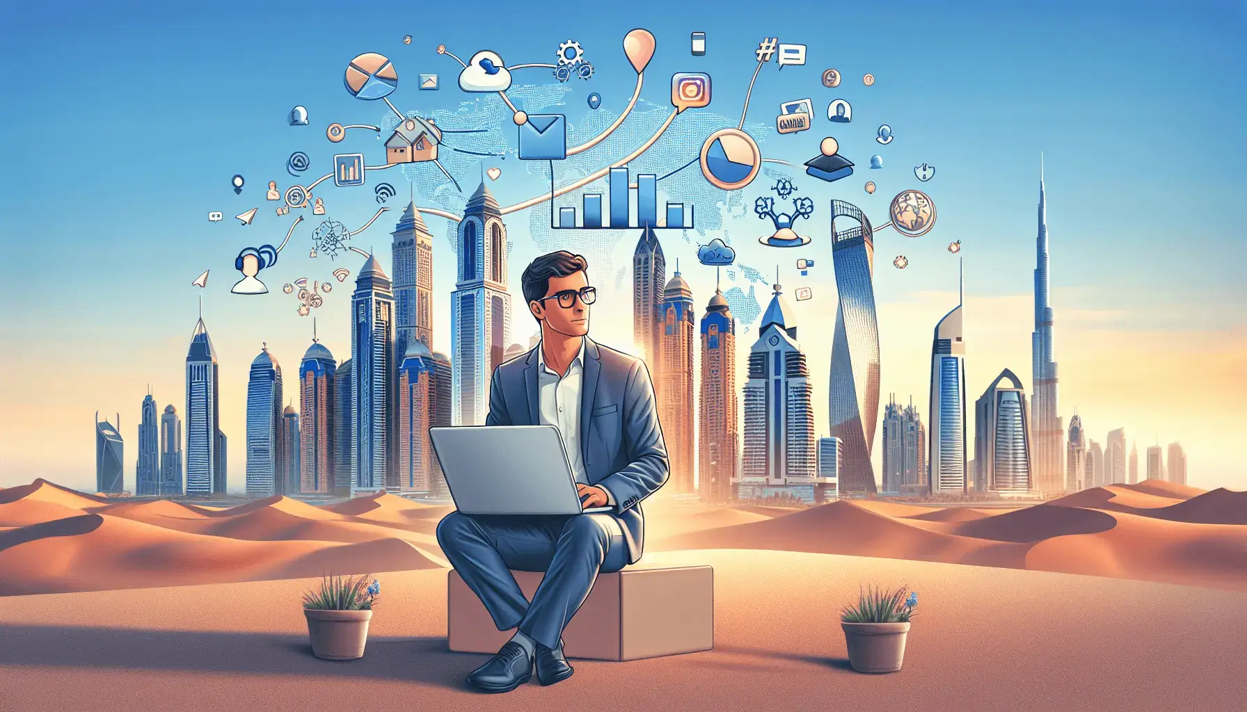 Открытие компании в Дубае: Полное руководство для предпринимателей 1 обложка для статьи про Открытие компании в Дубае: Полное руководство для предпринимателей