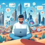 обложка для статьи про Ошибки в таргете: Почему реклама не работает в Дубае?