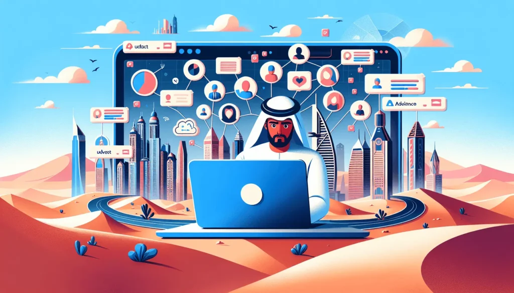 обложка для статьи про Как запустить эффективную рекламную кампанию для кардиолога в Дубае