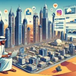 обложка для статьи про SMM для диетологов в Дубае: Привлечение клиентов через соцсети