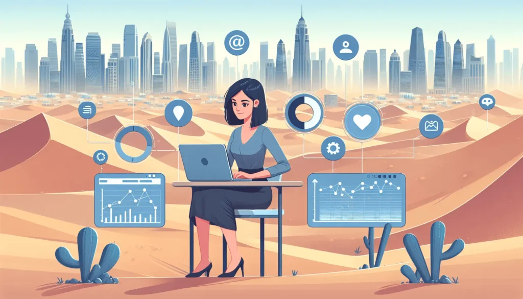 обложка для статьи про Как открыть компанию в ОАЭ: Полное руководство для бизнеса