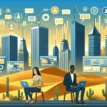 обложка для статьи про SEO Продвижение в Дубае: Как Успешно Развивать Ваш Бизнес