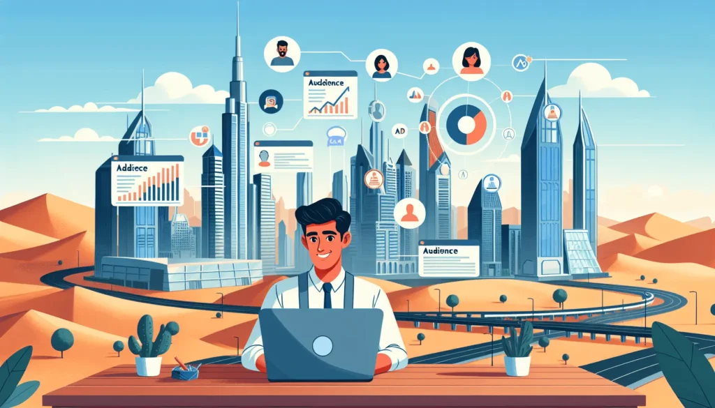 обложка для статьи про Таргетированная реклама в Instagram для блогеров в Дубае